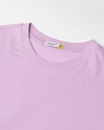 Shop Men's Purple Tchalia Graphic Printed Oversized T-shirt