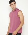 Shop Men's Purple Vest-Design