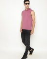 Shop Men's Purple Vest-Full