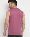 Shop Men's Purple Vest-Full