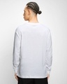 Shop Pack of 2 Men's Purple & White Oversized T-shirt
