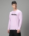 Shop Men's Purple Zuko Graphic Printed T-shirt-Design