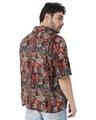 Shop Men's Red All Over Paisley Printed Relaxed Fit Shirt-Design