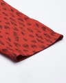 Shop Men's Red All Over Printed Cotton Pyjamas