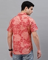 Shop Men's Red All Over Printed Cotton Shirt-Design