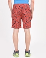 Shop Men's Red All Over Printed Shorts-Design