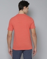 Shop Men's Red Athletics Typography Slim Fit T-shirt-Design