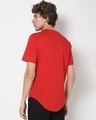 Shop Men's Red Avengers Printed T-shirt-Design