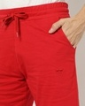 Shop Men's Red Casual Shorts-Full