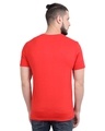 Shop Men's Red Casual T-shirt-Full