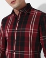 Shop Men's Red Checked Shirt