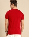 Shop Men's Red Classic Flash Logo (FL) Graphic Printed T-shirt-Design
