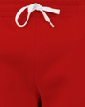 Shop Men's Red Cotton Lounge Shorts