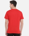 Shop Men's Red "Deadpool Marvel" Cotton T-shirt-Design
