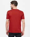 Shop Men's Red Hakuna Matata Disney Official Typography T-shirt-Design