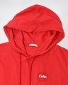 Shop Men's Red Have A Coke Hoodie Vest