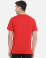 Shop Men's Red Keep Calm Typography T-shirt-Design