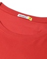 Shop Men's Red MSD 7 T- Shirt