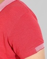 Shop Men's Red Plus Size T-shirt