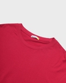 Shop Men's Red Oversized T-shirt