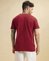 Shop Men's Red Pocket Jerry Graphic Printed T-shirt-Full