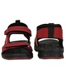 Shop Men's Red Printed Sandals-Design