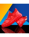 Shop Men's Red Sneakers-Front