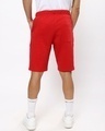 Shop Men's Red Spider Man Printed Shorts-Full