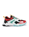 Shop Men's Red Sports Shoes-Full