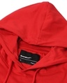 Shop Men's Red Star Wars Oversized Hoodie Vest