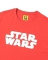 Shop Men's Red Star Wars Lounge T-shirt & Pyjama Set
