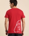 Shop Men's Red Star Wars T-shirt-Design
