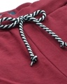 Shop Men's Red Striped Joggers