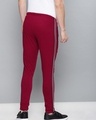 Shop Men's Red Striped Track Pants-Design