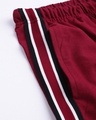 Shop Men's Red Striped Track Pants