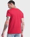 Shop Men's Red T-shirt-Design