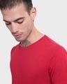 Shop Men's Red T-shirt