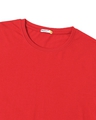 Shop Men's Red The Traveller Graphic Printed T-shirt