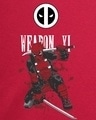 Shop Men's Red Weapon XI Graphic Printed Oversized T-shirt