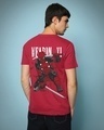 Shop Men's Red Weapon XI Graphic Printed T-shirt-Design