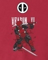 Shop Men's Red Weapon XI Graphic Printed T-shirt