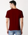 Shop Men's Red Zenitsu Graphic Printed Cotton T-shirt-Design