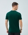 Shop Men's Green T-shirt-Full