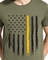 Shop Men's Regular Fit T-shirt-Full