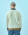 Shop Men's Gardenia Flatknit Sweater-Design