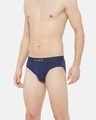 Shop Men's Rico Solid Organic Cotton Brief-Design