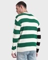 Shop Men's Rolling Hills Striped Oversized Sweater-Full