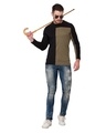 Shop Men's Round Neck Full Sleeve T-Shirt-Full