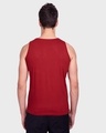 Shop Pack of 2 Men's Red Vest-Full