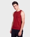 Shop Pack of 3 Men's Multicolor Vest